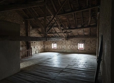 À vendre – Maison ancienne 3 pièces pleine de charme à rénover au cœur du Haut-Limousin (87)