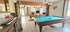 ✨ Maison de charme à Bellac – 127 m² Carrez / 152 m² habitables