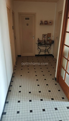 Maison de 5 pièces – 110 m² – au calme – Le Dorat (87) – 109 000 € FAI