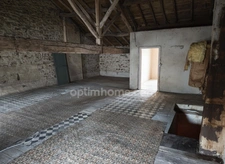 À vendre – Maison ancienne 3 pièces pleine de charme à rénover au cœur du Haut-Limousin (87)
