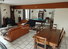 ✨ Maison de charme à Bellac – 127 m² Carrez / 152 m² habitables