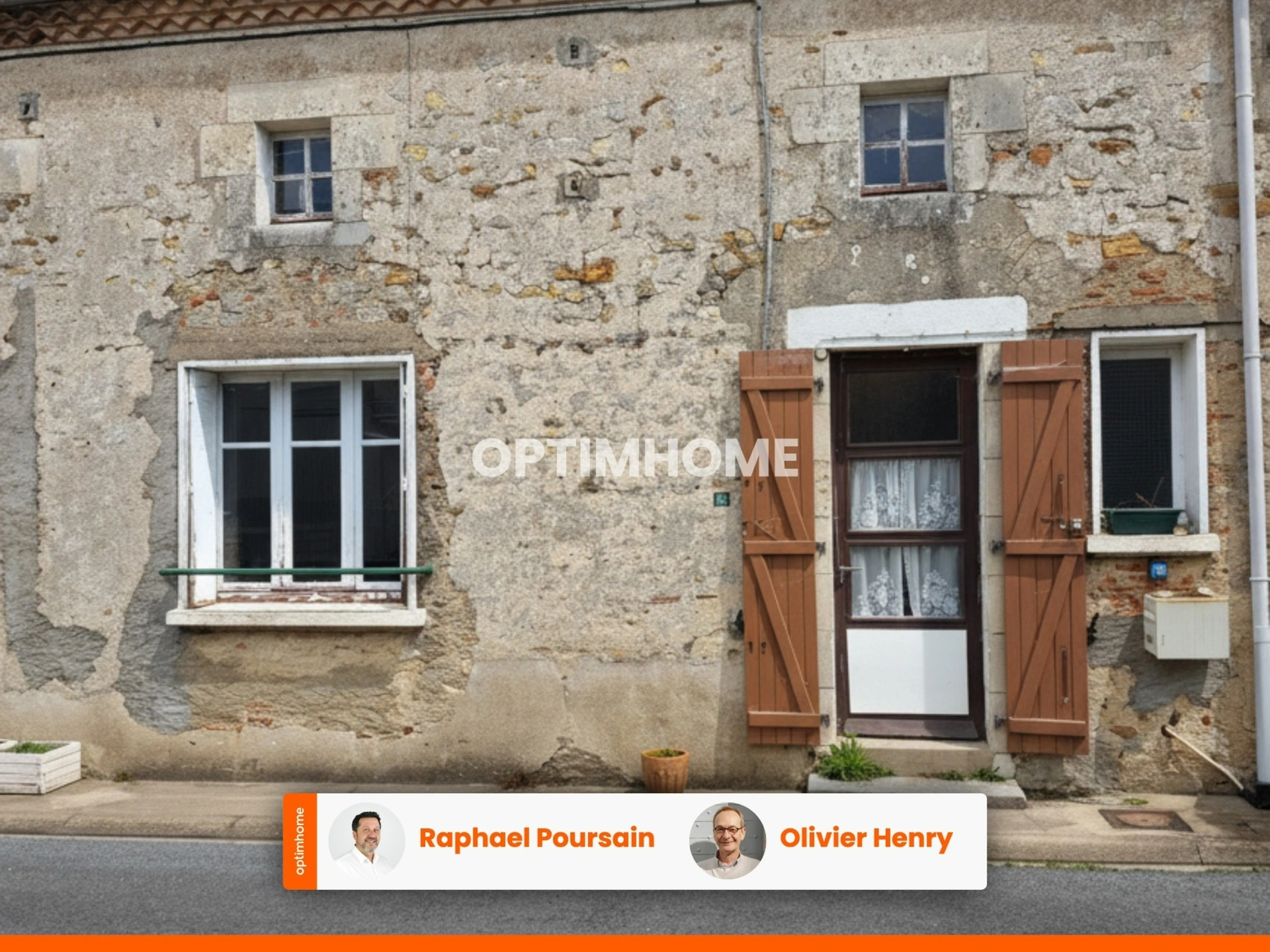 Maison 3 pièces 65 m² · à Bussiere Poitevine · 65 m² · 35 000 €