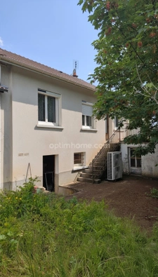Maison de 5 pièces – 110 m² – au calme – Le Dorat (87) – 109 000 € FAI