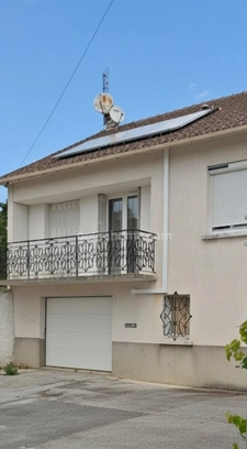 Maison de 5 pièces – 110 m² – au calme – Le Dorat (87) – 109 000 € FAI