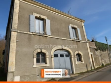 ✨ Maison de charme à Bellac – 127 m² Carrez / 152 m² habitables