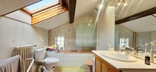 ✨ Maison de charme à Bellac – 127 m² Carrez / 152 m² habitables
