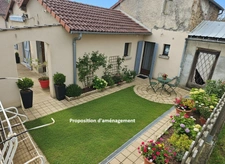 ✨ Maison de charme à Bellac – 127 m² Carrez / 152 m² habitables