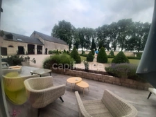 AISNE (02) : Domaine de Prestige & Actif Hôtelier 4★ – Château du XVIIIe Siècle au cœur d'un Écrin Naturel d’Exception