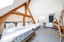 Opportunité d'acquisition Murs et Fonds Hotel 3 étoiles Restaurant proche de ANGERS (49)