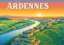  PRIME LOCATION NO. 1 – ARDENNES ARCHITECTURAL BREWERY FOR SALE (BUILDING AND BUSINESS)