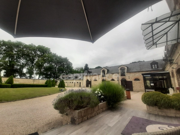 AISNE (02) : Domaine de Prestige & Actif Hôtelier 4★ – Château du XVIIIe Siècle au cœur d'un Écrin Naturel d’Exception