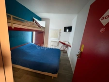  HOTEL OPPORTUNITY: Building and Business - 50 Rooms with High Potential - Budget Hotel near BLOIS (41)