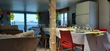 Our favorite: Fully equipped houseboat – Your future haven on the water