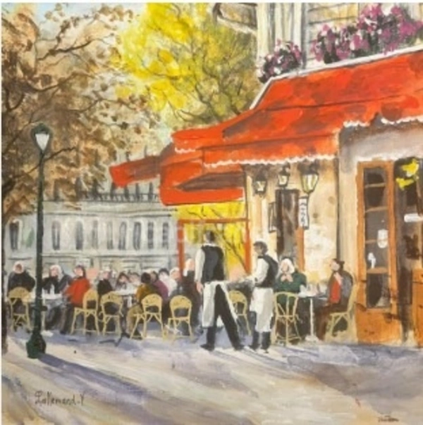 Fonds de commerce Brasserie à vendre Lille (59)