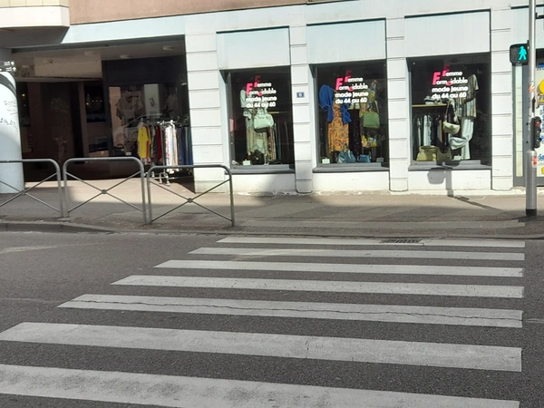 droit au Bail  Magasin à céder  COLMAR (68)
