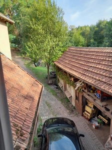 Renovated farm, on 49 acres with river