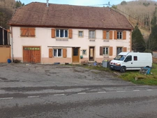 Maison à vendre 10 pièces URBEIS (67)