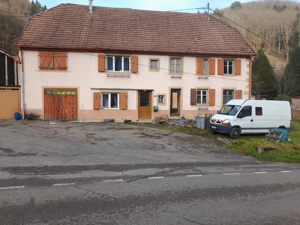 Maison à vendre 10 pièces URBEIS (67)