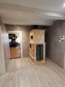 Belle propriete en viager occupé 4 pièces  nombreuse dépendances , grand terrain VALFF (67)