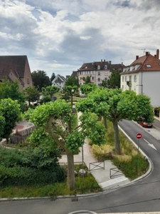 Appartement 4 pièces 3 chambres dans un bel environnement 95m2 STRASBOURG (67)