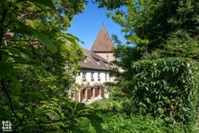 Propriété exeptionnelle sur 1 hectare à vendre en viager occupé, BOERSCH propriete P15 de 480 m²  