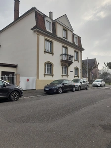 Appartement à vendre 4 pièces STRASBOURG (67)