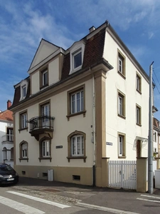 Appartement 4 pièces 3 chambres dans un bel environnement 95m2 STRASBOURG (67)