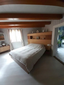 Belle propriete en viager occupé 4 pièces  nombreuse dépendances , grand terrain VALFF (67)