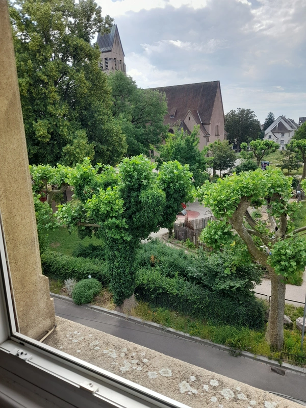 Appartement 4 pièces 3 chambres dans un bel environnement 95m2 STRASBOURG (67)