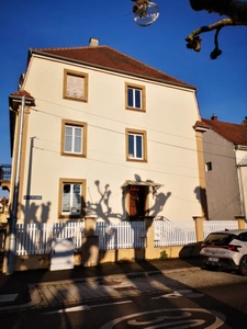 Appartement à vendre 4 pièces STRASBOURG (67)