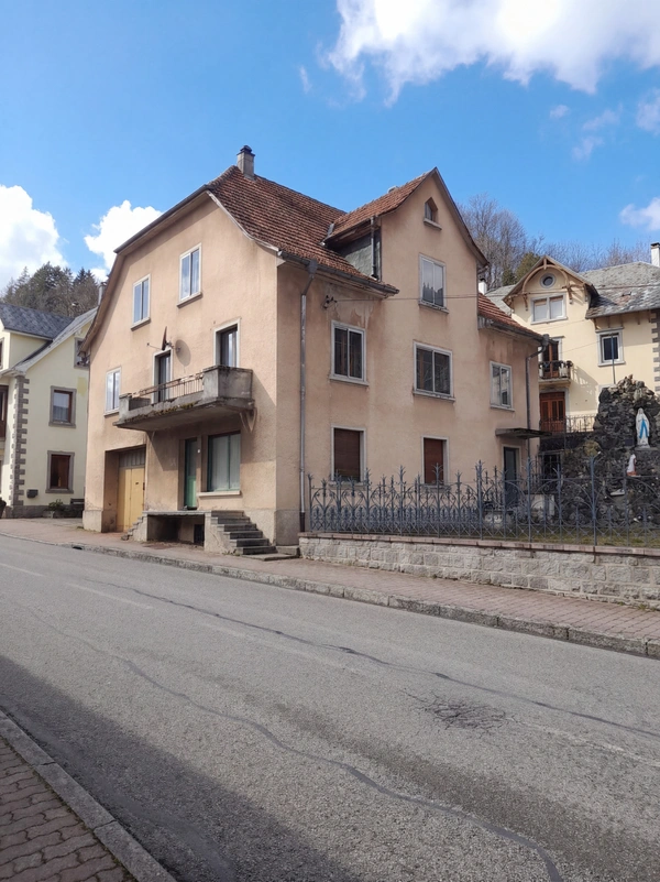 Maison à vendre 10 pièces LE BONHOMME (68)