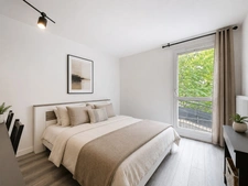 Paris 15ᵉ – Appartement 2 pièces proche du parc Georges-Brassens