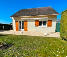 Beaumont-sur-oise  – Maison individuelle 4 pièces 85 m² hab / 95 m² utiles avec 7 places de Parking