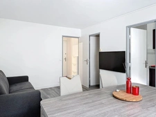 Paris 15ᵉ – Appartement 2 pièces proche du parc Georges-Brassens