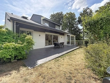 Maison familiale avec jardin sans vis-à-vis – L’Isle-Adam