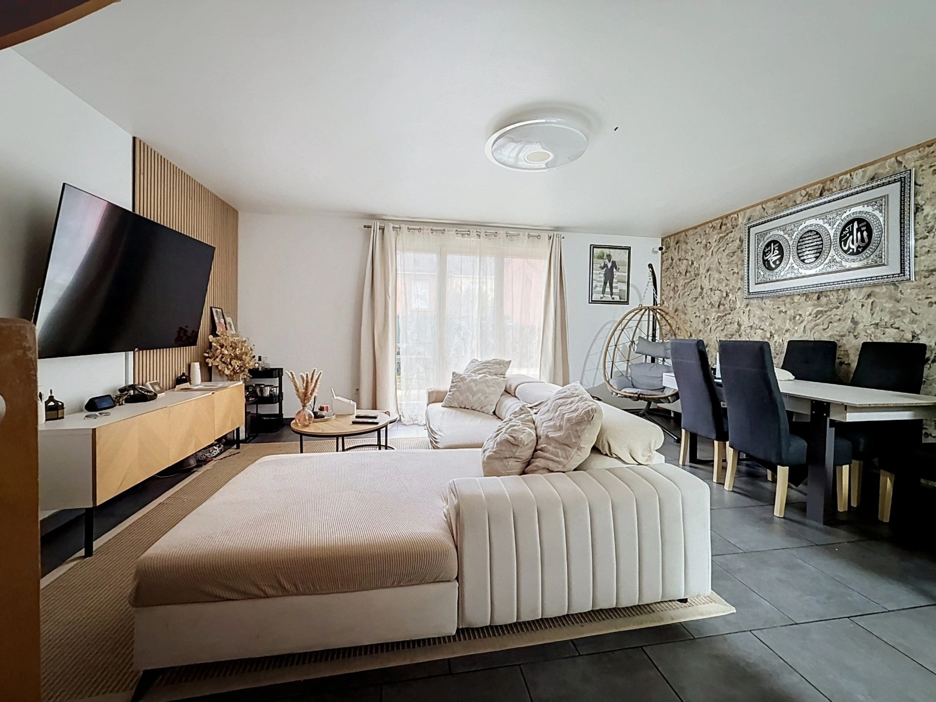 Maison 4 pièces 80 m² · à Asnières-sur-Oise · 80 m² · 267 000 €
