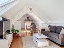 Appartement vendu Loué à L'ISLE-ADAM 