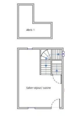 Maison à vendre 4 pièces  à Beaumont-sur-Oise