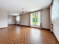 Beaumont-sur-oise  – Maison individuelle 4 pièces 85 m² hab / 95 m² utiles avec 7 places de Parking