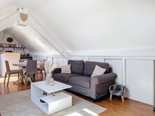 Appartement vendu Loué à L'ISLE-ADAM 