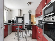 Maison familiale avec jardin sans vis-à-vis – L’Isle-Adam