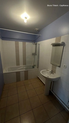 Appartement à vendre 3 pièces SEDAN (08)