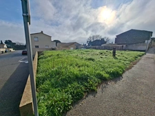 Terrain à vendre de 403,00 m² MEYNES (30)