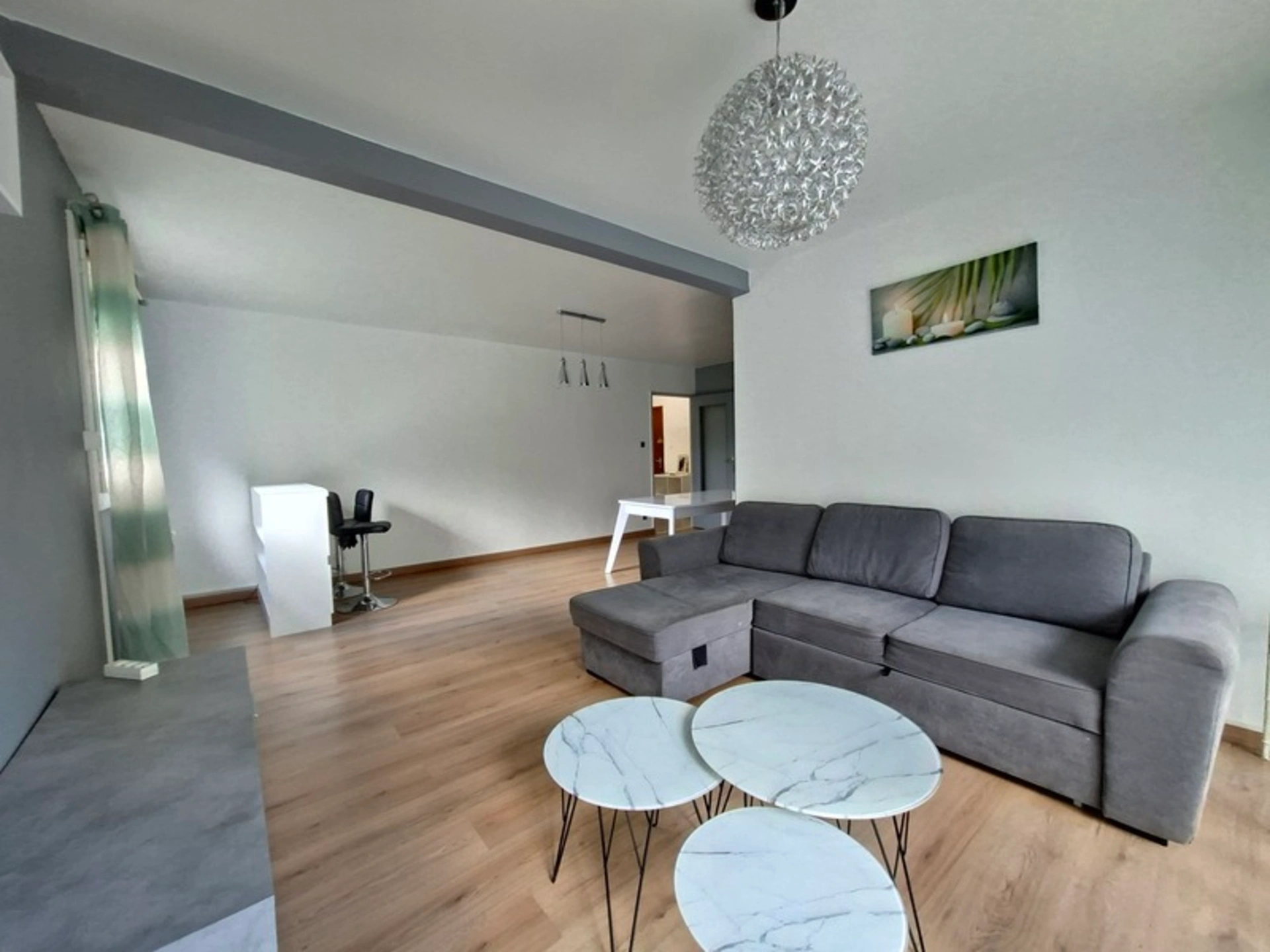 Appartement 3 pièces 77 m² · à Nimes · 77 m² · 134 000 €