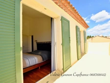Mediterranean villa for sale, 5 rooms - JUVIGNAC (34) - 160 m² - 3, 4 bedrooms - full basement - double garage - swimming pool 