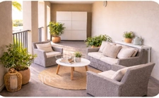 Appartement T2 à vendre – 1 chambre, terrasse, parking, cave Résidence Seniors Juvignac (34)–