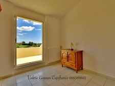 Mediterranean villa for sale, 5 rooms - JUVIGNAC (34) - 160 m² - 3, 4 bedrooms - full basement - double garage - swimming pool 