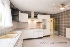 Maison à vendre 5 pièces JUVIGNAC (34),4 Chambres,130 m2, Terrain 645m2, Jardin,Sous-Sol total-Garage double-Piscine