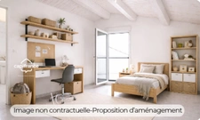 Maison à vendre 5 pièces JUVIGNAC (34), 4 chambres 130 m2 + Sous-Sol total-Garage double-Piscine