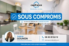 Appartement T2 à vendre – 1 chambre, terrasse, parking, cave Résidence Seniors Juvignac (34)–